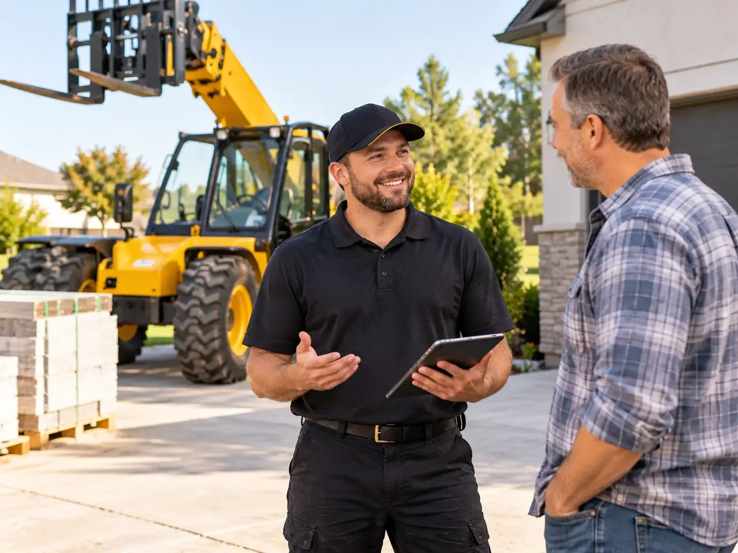 Forklift Rental Hurdle Mills, NC FAQs